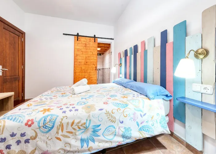 Hébergement de vacances Casa Iria - Private Pool And Bbq By Lanzarote Playa Blanca (Lanzarote)