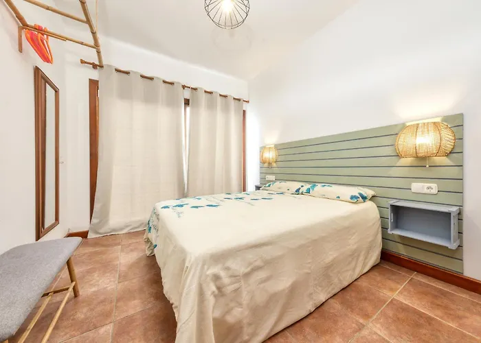 Hébergement de vacances Casa Iria - Private Pool And Bbq By Lanzarote