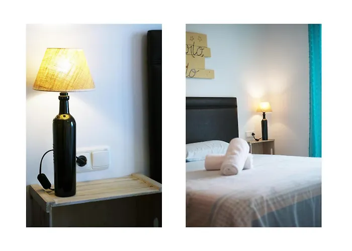 Casa Iria - Private Pool And Bbq By Lanzarote Hébergement de vacances Playa Blanca (Lanzarote)