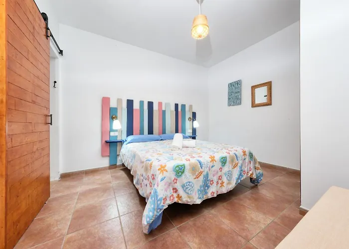 Hébergement de vacances Casa Iria - Private Pool And Bbq By Lanzarote Playa Blanca (Lanzarote)