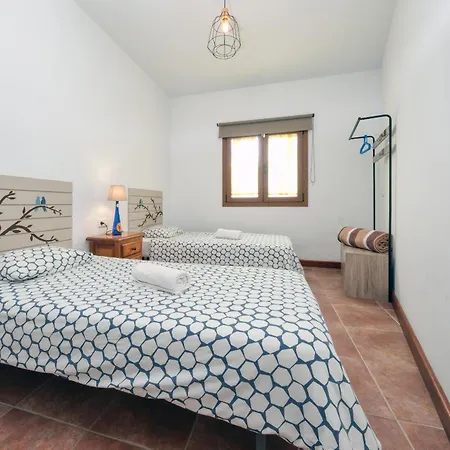 Casa Iria - Private Pool And Bbq By Lanzarote *