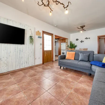 Casa Iria - Private Pool And Bbq By Lanzarote Playa Blanca (Lanzarote)