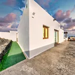 Casa Iria - Private Pool And Bbq By Lanzarote * פלאיה בלנקה