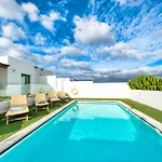 Casa Iria - Private Pool And Bbq By Lanzarote * פלאיה בלנקה