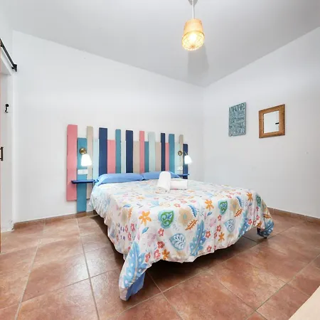 בית נופש Casa Iria - Private Pool And Bbq By Lanzarote פלאיה בלנקה