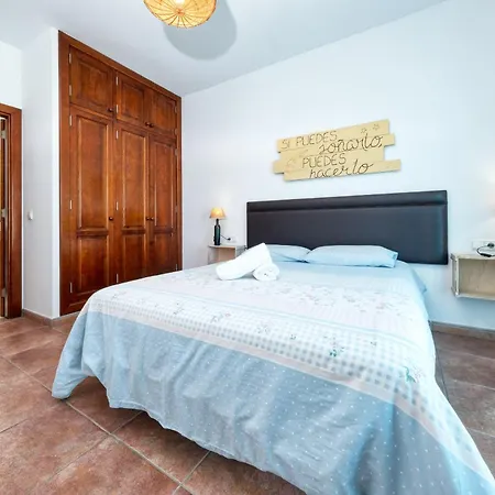 Casa Iria - Private Pool And Bbq By Lanzarote * Playa Blanca (Lanzarote)