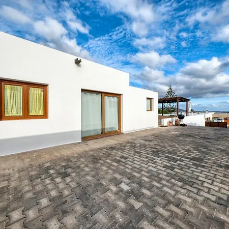 Casa Iria - Private Pool And Bbq By Lanzarote בית נופש *