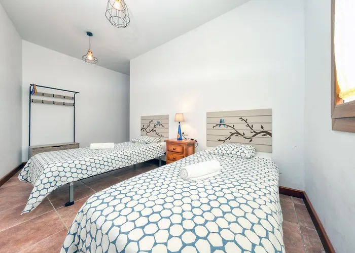 Casa Iria - Private Pool And Bbq By Lanzarote Semesterbostad *