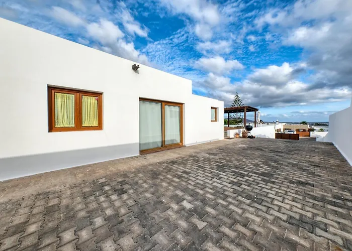 Casa Iria - Private Pool And Bbq By Lanzarote Semesterbostad *