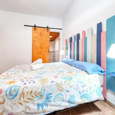 Feriehus Casa Iria - Private Pool And Bbq By Lanzarote Playa Blanca (Lanzarote)