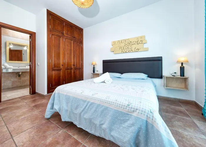 Casa Iria - Private Pool And Bbq By Lanzarote * Playa Blanca (Lanzarote)