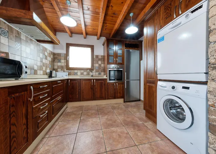 Casa Iria - Private Pool And Bbq By Lanzarote Feriehus Playa Blanca (Lanzarote)