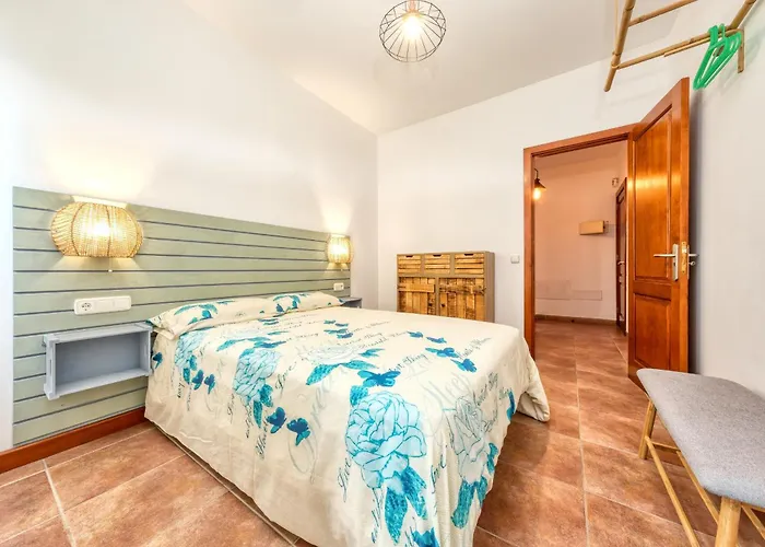 Casa Iria - Private Pool And Bbq By Lanzarote Feriehus