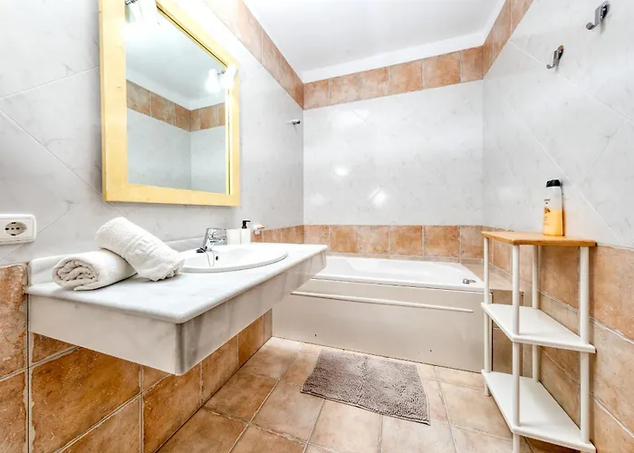 Feriehus Casa Iria - Private Pool And Bbq By Lanzarote