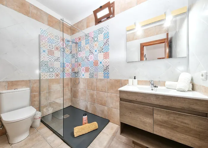 Casa Iria - Private Pool And Bbq By Lanzarote Feriehus Playa Blanca (Lanzarote)